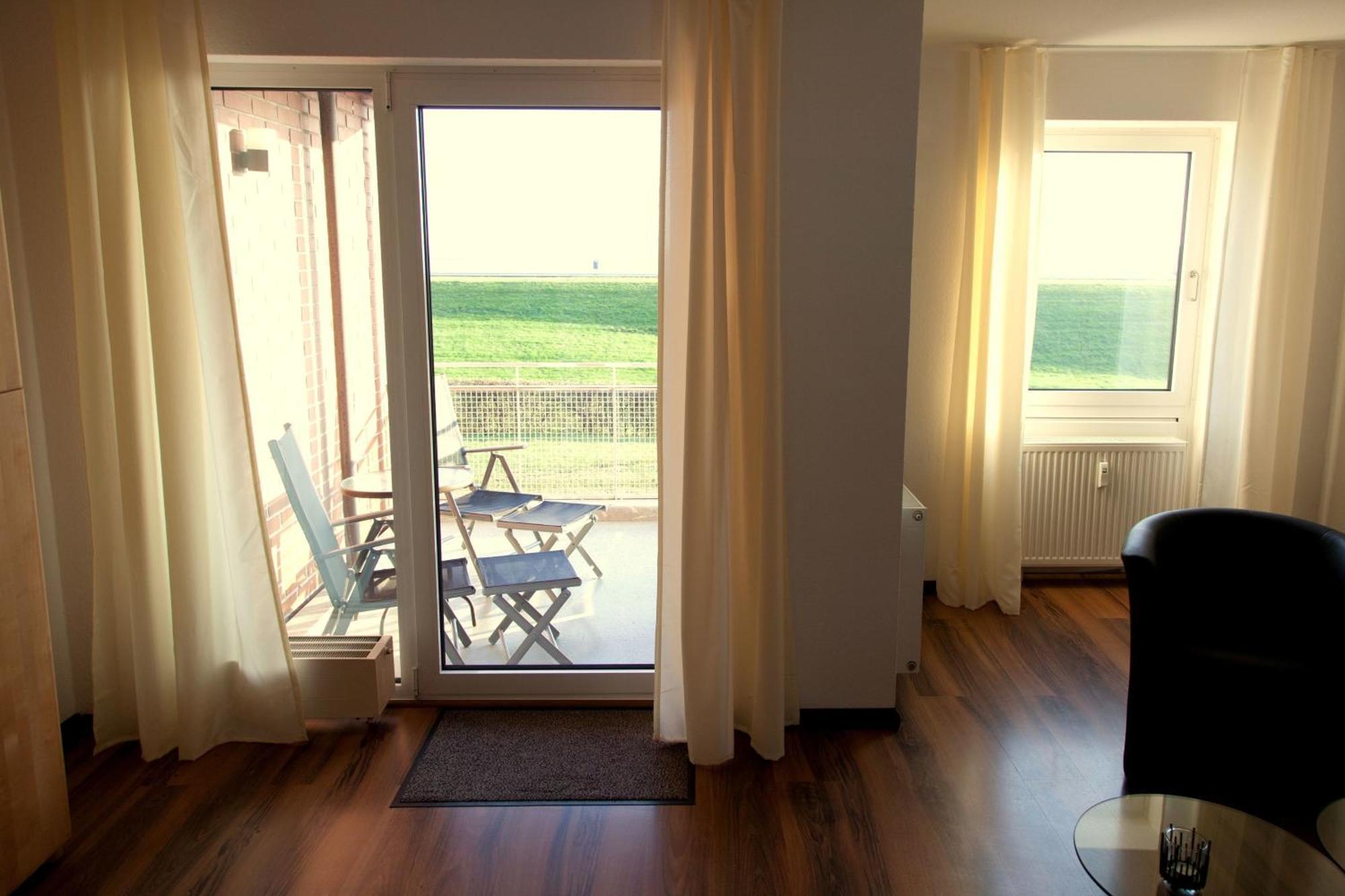 Apartment 8 Wilhelmshaven Exterior foto