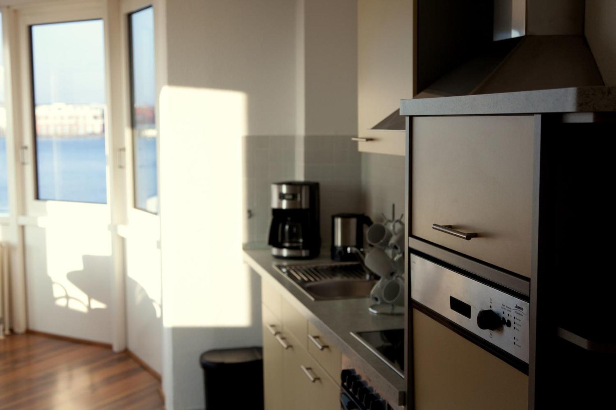 Apartment 8 Wilhelmshaven Exterior foto