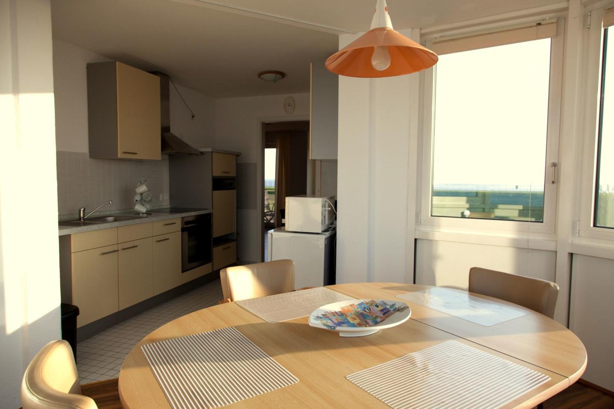 Apartment 8 Wilhelmshaven Exterior foto